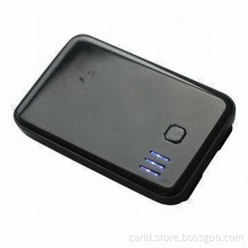 Power/Mobile Phone Charger/Battery with Low Profile Design and 5V/1,000mA Output